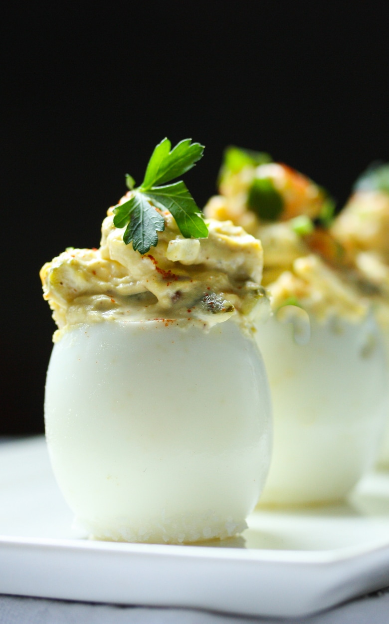 Best Deviled Eggs Recipe