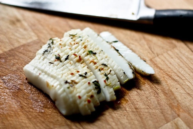Grilled Calamari