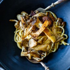 Miso Pasta