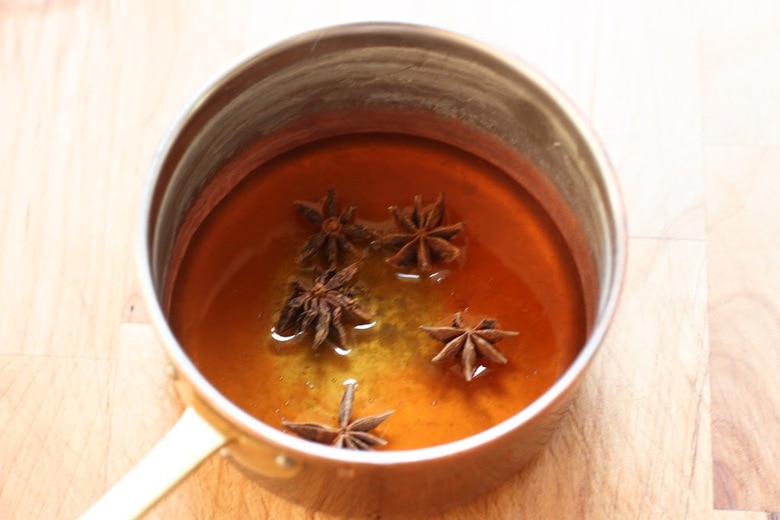 star anise honey