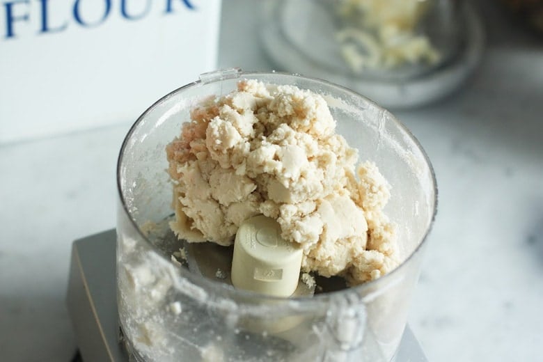 pate sucree crust