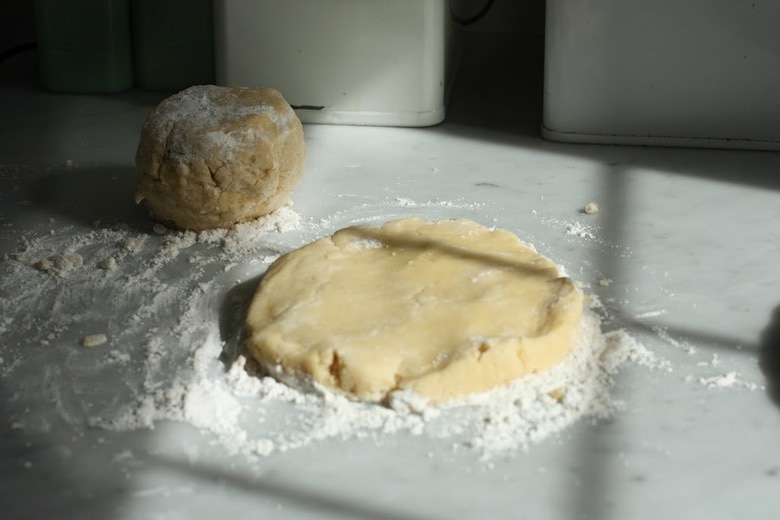 pate sucree crust