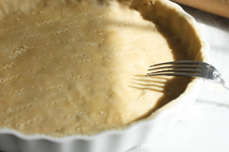 tart crust