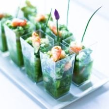 Shrimp Ceviche Verde Recipe
