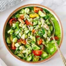 Shrimp Ceviche Verde Recipe