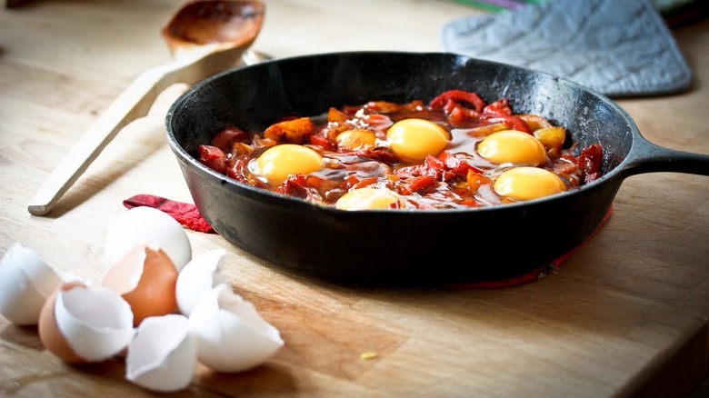 shakshuka
