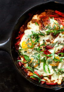 Shakshuka Recipe