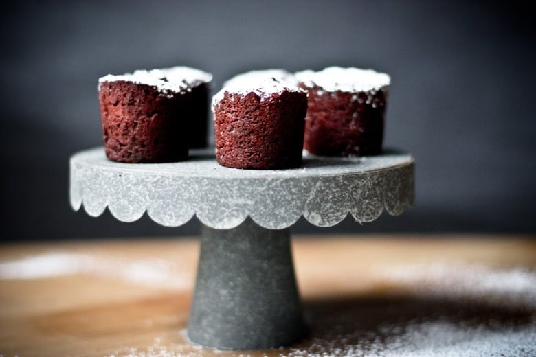 Rich,decadent but not overly sweet, Chocolate Bouchons, or a French Style Brownie, shaped like a cork. Perfect for holiday gatherings or celebrations. 