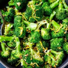 The Best Broccoli Recipe