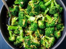 The Best Broccoli Recipe