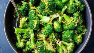 The Best Broccoli Recipe