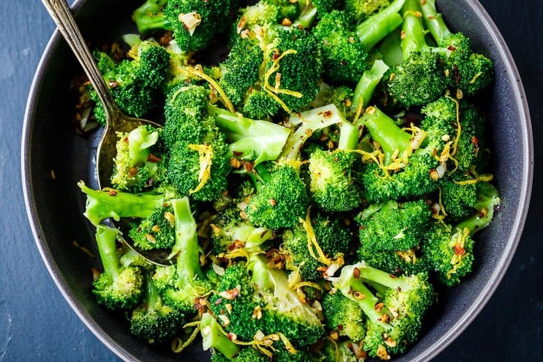 The Best Broccoli Recipe