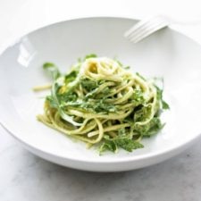 Avocado Pasta Recipe