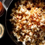How to make homemade popcorn on the stove top