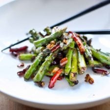 Asparagus Stir-Fry Reicpe