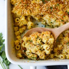 Vegan Mac and Cheese