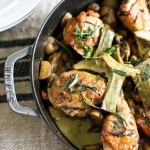 Artichoke Chicken