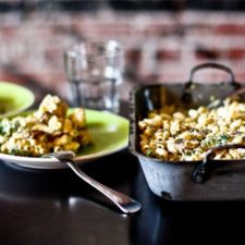 Creamy Vegan Mac and Cheese-image