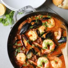 Seafood Stew Recipe