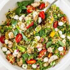 Quinoa Chicken Salad