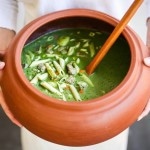 Peruvian Minestrone Soup