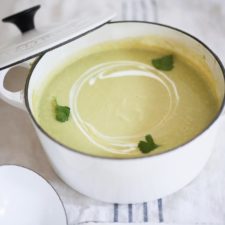 Celeriac Soup Recipe