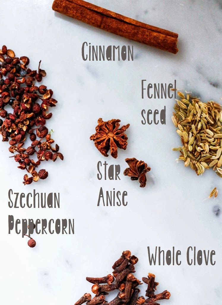 Tea-smoked Five Spice Salmon, sounds complicated but couldn't be more simple. All you need is a wok! Easy step by step recipe for an elegant meal.