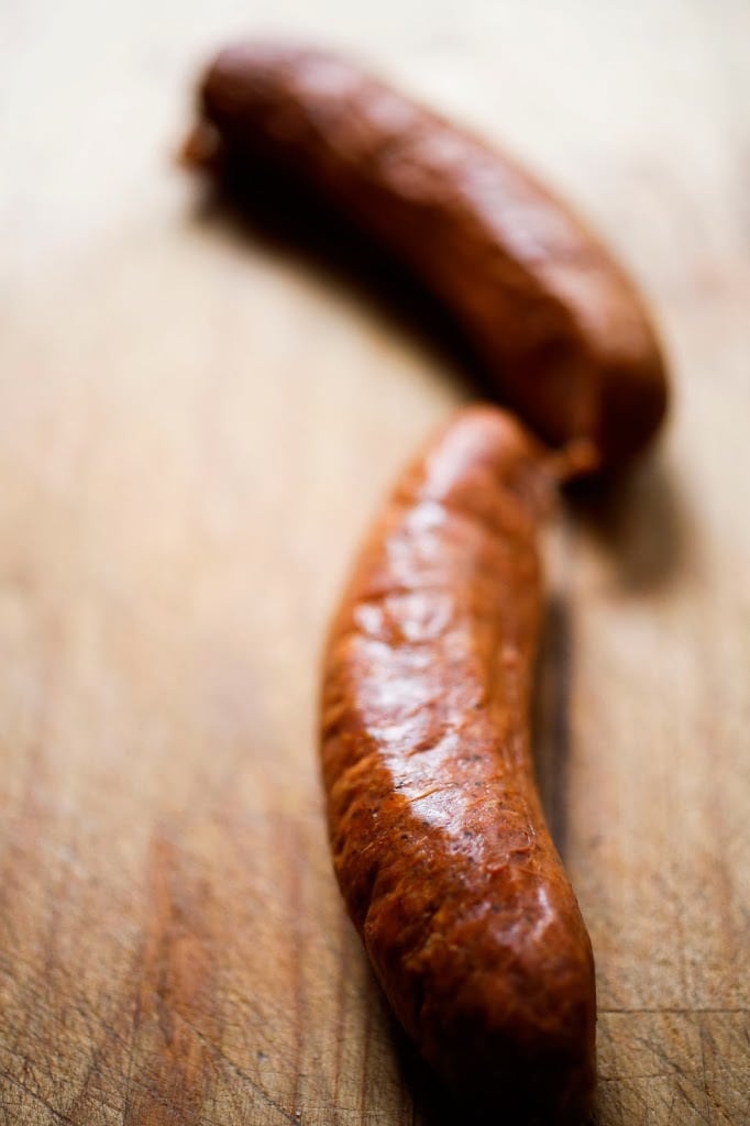 merguez sausage 