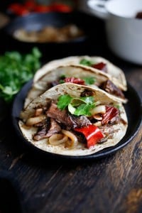 Mexican Short Rib Tacos | www.feastingathome.com