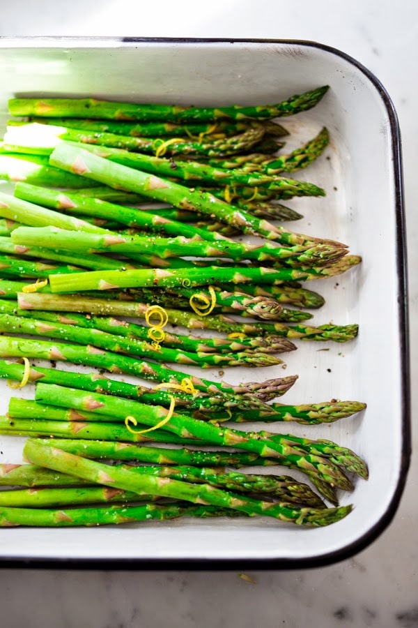 Roasted Asparagus