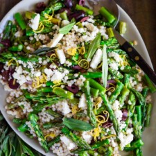 Asparagus Salad Recipe