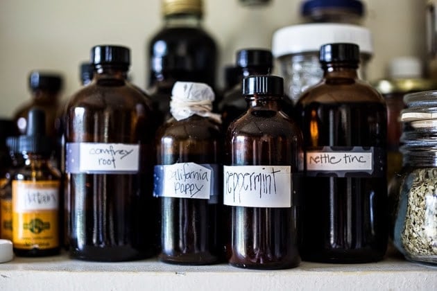 tinctures