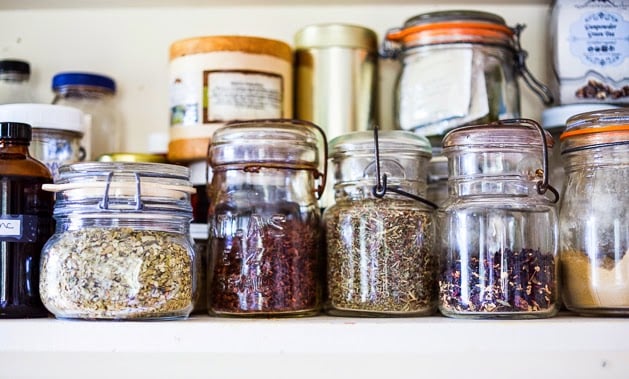herbalists kitchen