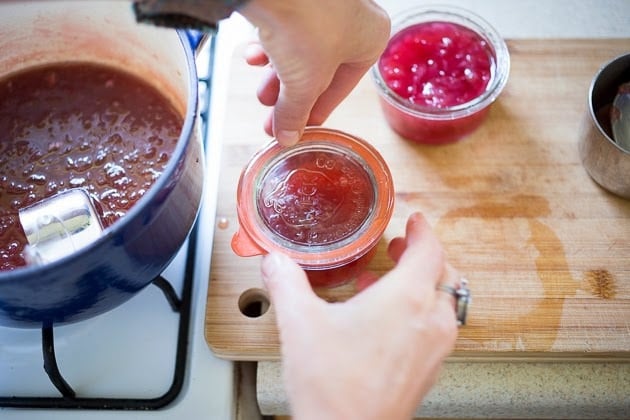 Homemade Rose Petal Jam (and how to use it!)