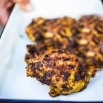 Grilled Chicken Shawarma...and easy flavorful recipe | www.feastingathome.com