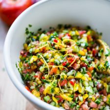 Israeli Salad Recipe-image
