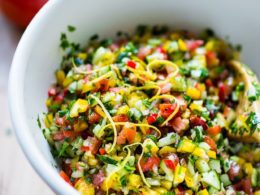 Israeli Salad Recipe