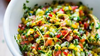 Israeli Salad Recipe