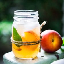 Peach Sangria Recipe