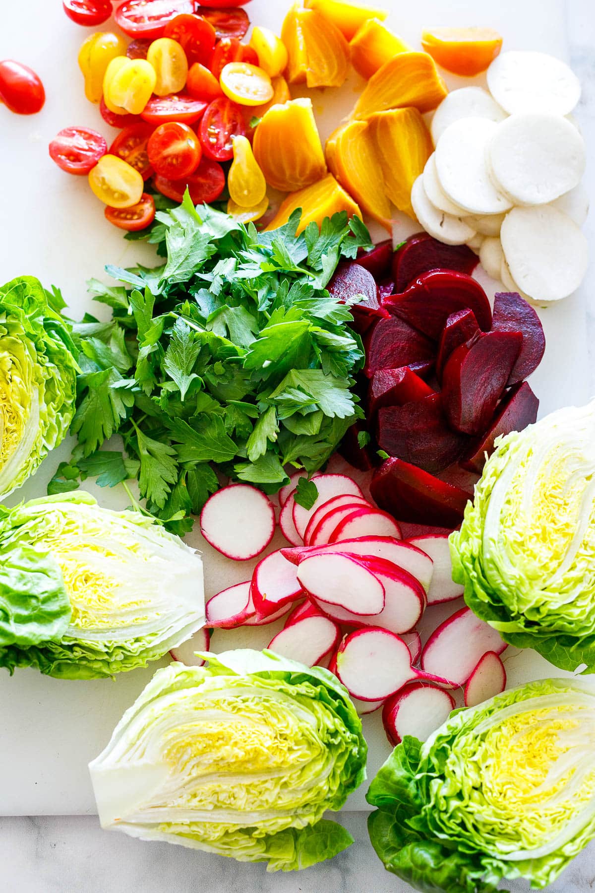 Little Gem Wedge Salad Recipe – Sunset Magazine