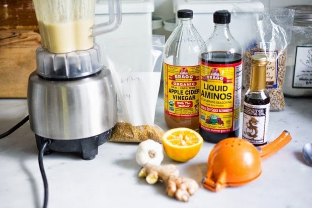 sunshine sauce ingredients