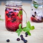 huckleberry mojito