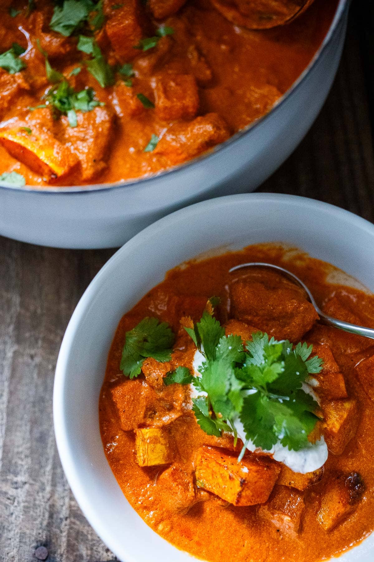 Butternut Tikka Masala recipe