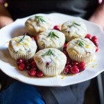 Cranberry Orange Muffins