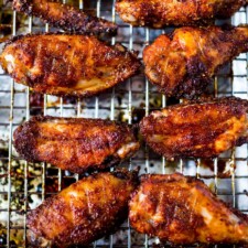 Baked Chicken Wings