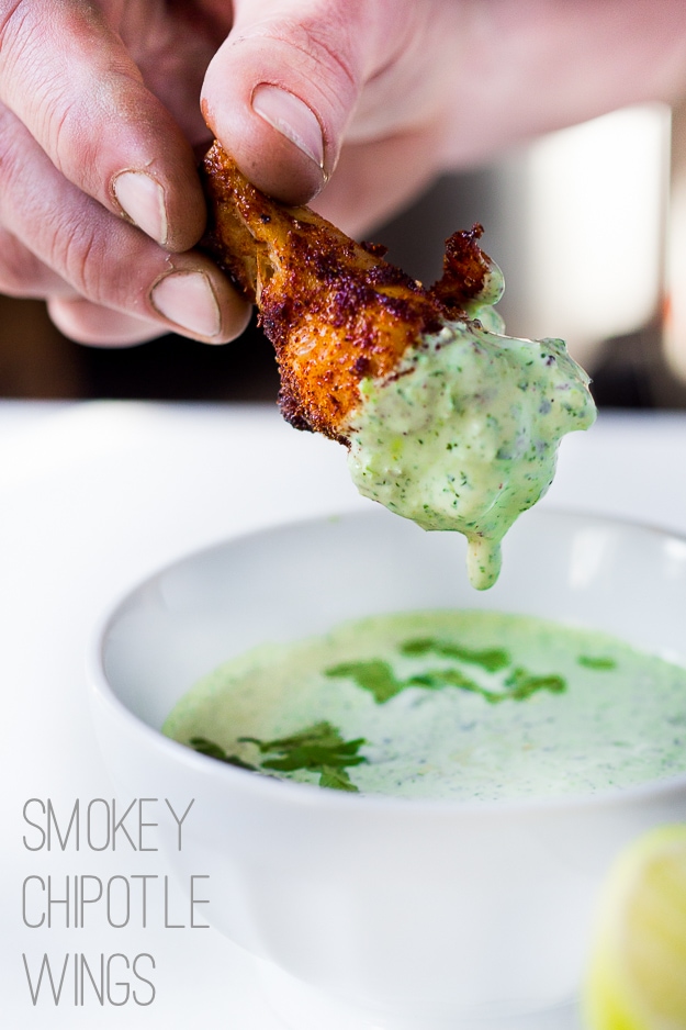 Baked Chipotle Wings- a fast healthy approach to wings! www.feastingathome.com Baked Chipotle Wings- a fast healthy approach to wings! www.feastingathome.com