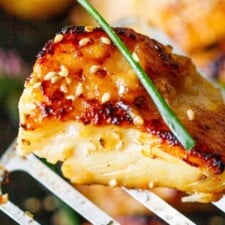 Miso Black Cod Recipe
