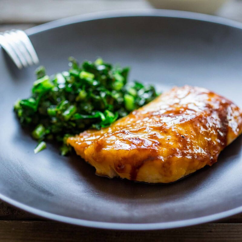 miso black Cod