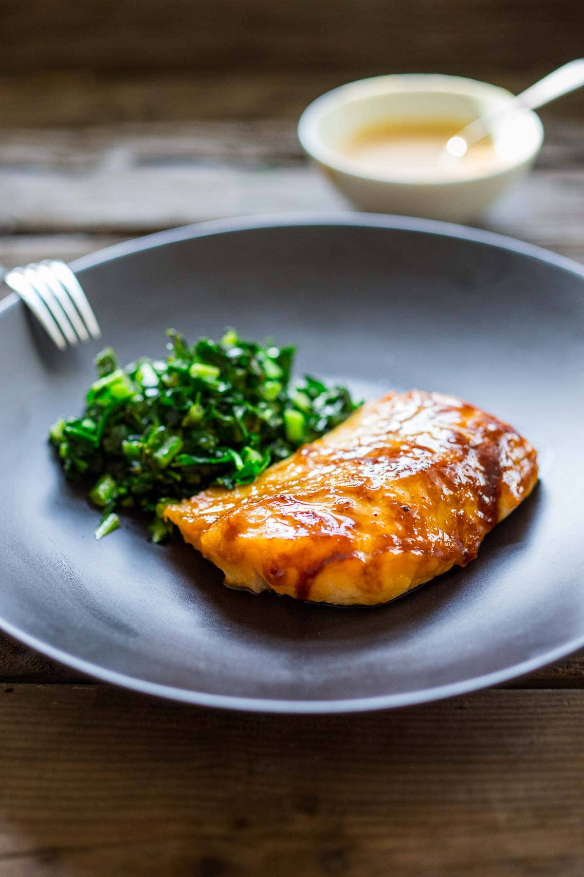 This melt-in-your-mouth,  Miso Black Cod Recipe is made with the most delicious miso marinade ever! Allow 1-3 days for marinating.