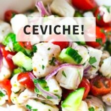 Ceviche! -image